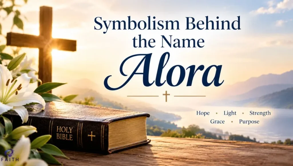 Symbolism Behind the Name Alora 
