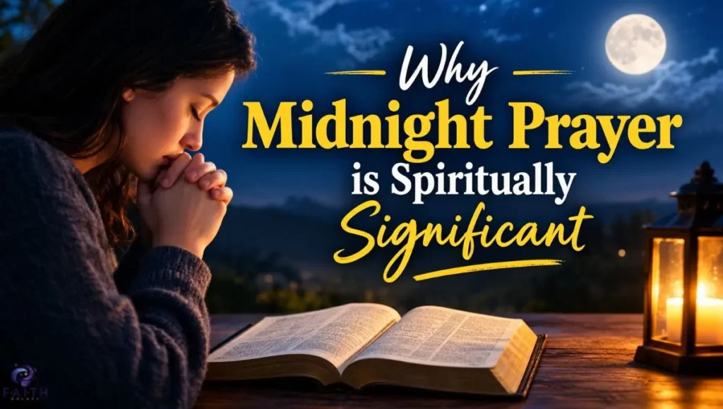  Why Midnight Prayer is Spiritually Significant 