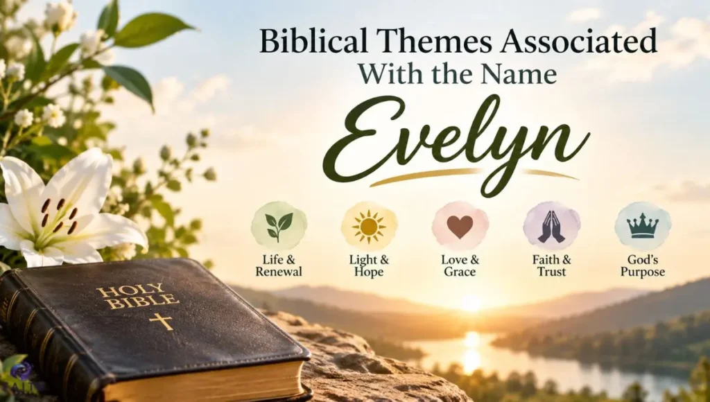 Biblical Themes Associated With the Name Evelyn