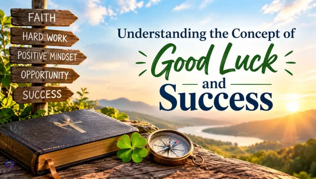Understanding the Concept of Good Luck and Success