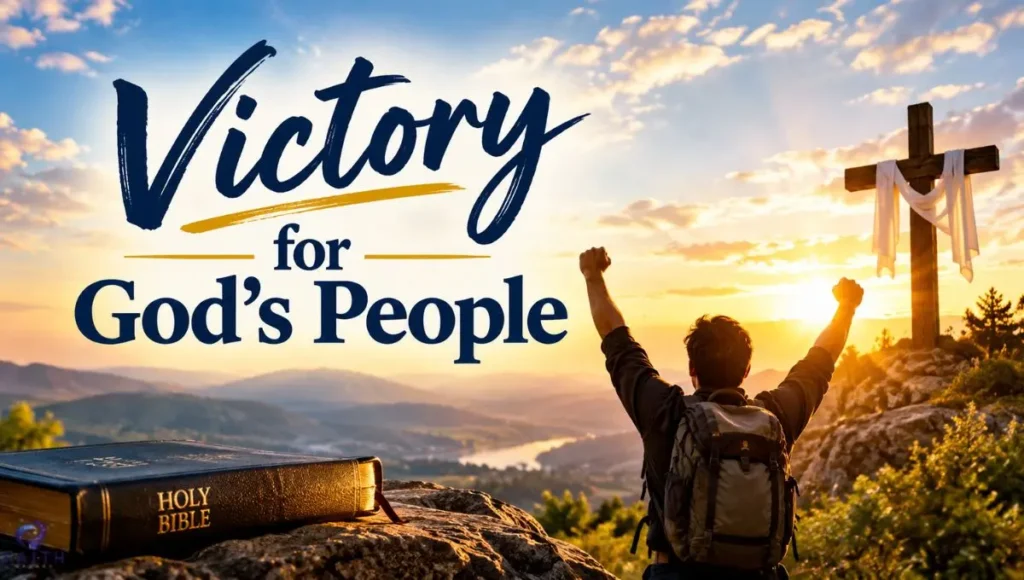 Victory for God’s People