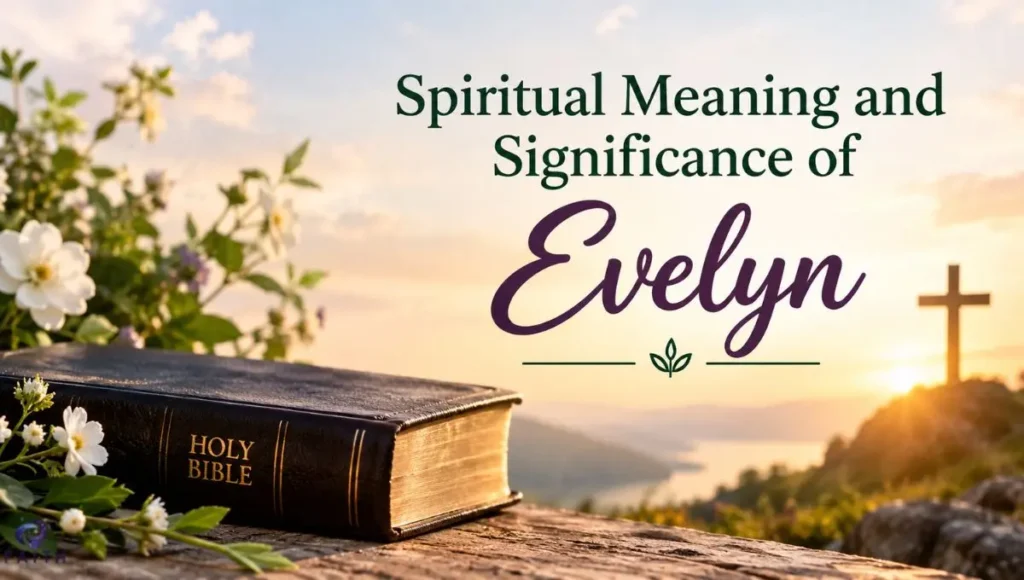 Spiritual Meaning and Significance of Evelyn
